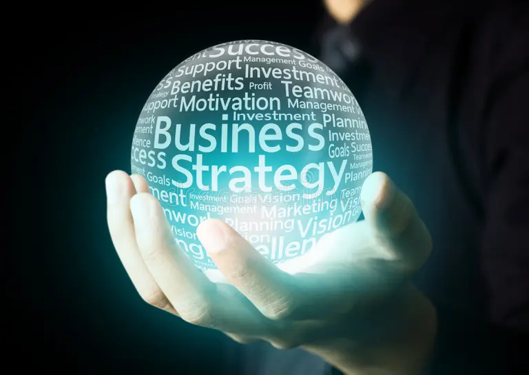 Business Strategy